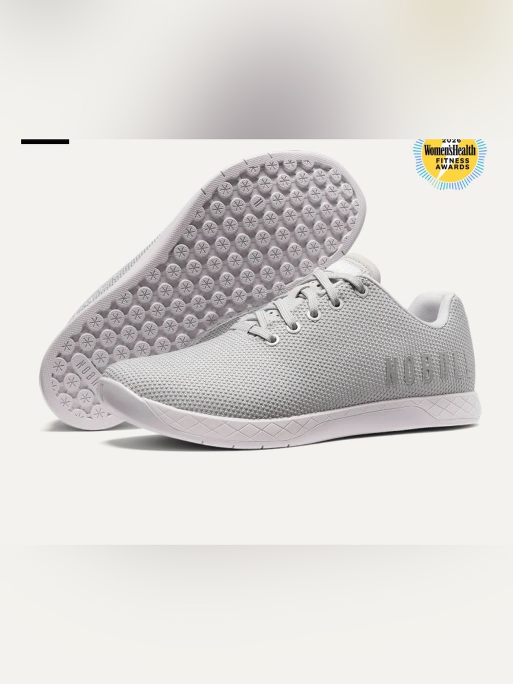 Women's Outwork Nobull Training Sneaker